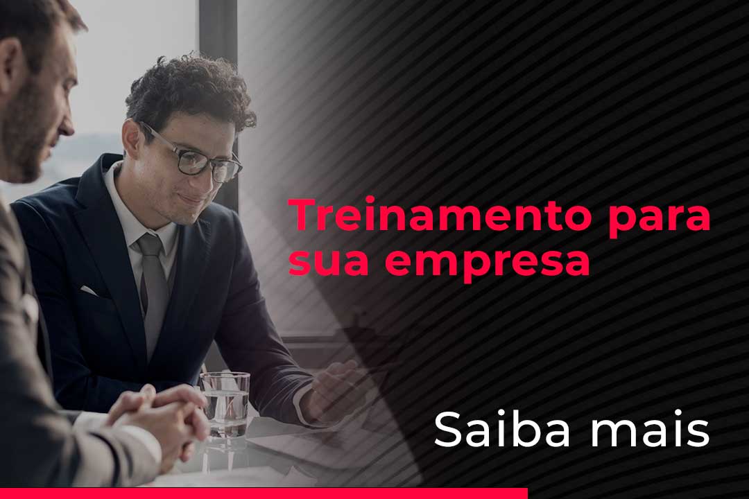 Treinamento Para empresas