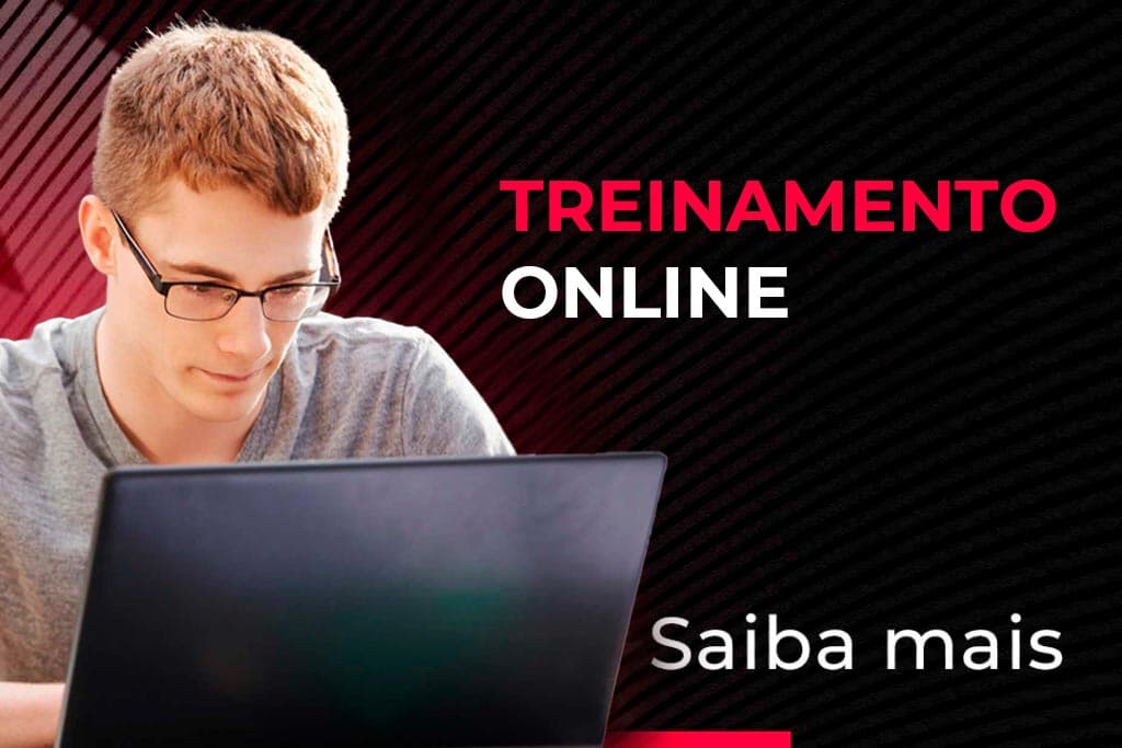 Treinamento Treinamento online